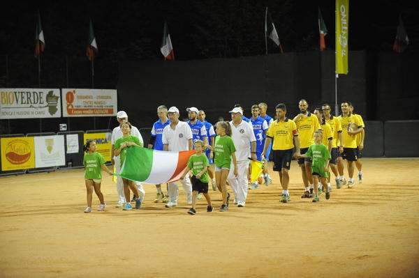 Quarto di Finale Cavrianese - Cremolino